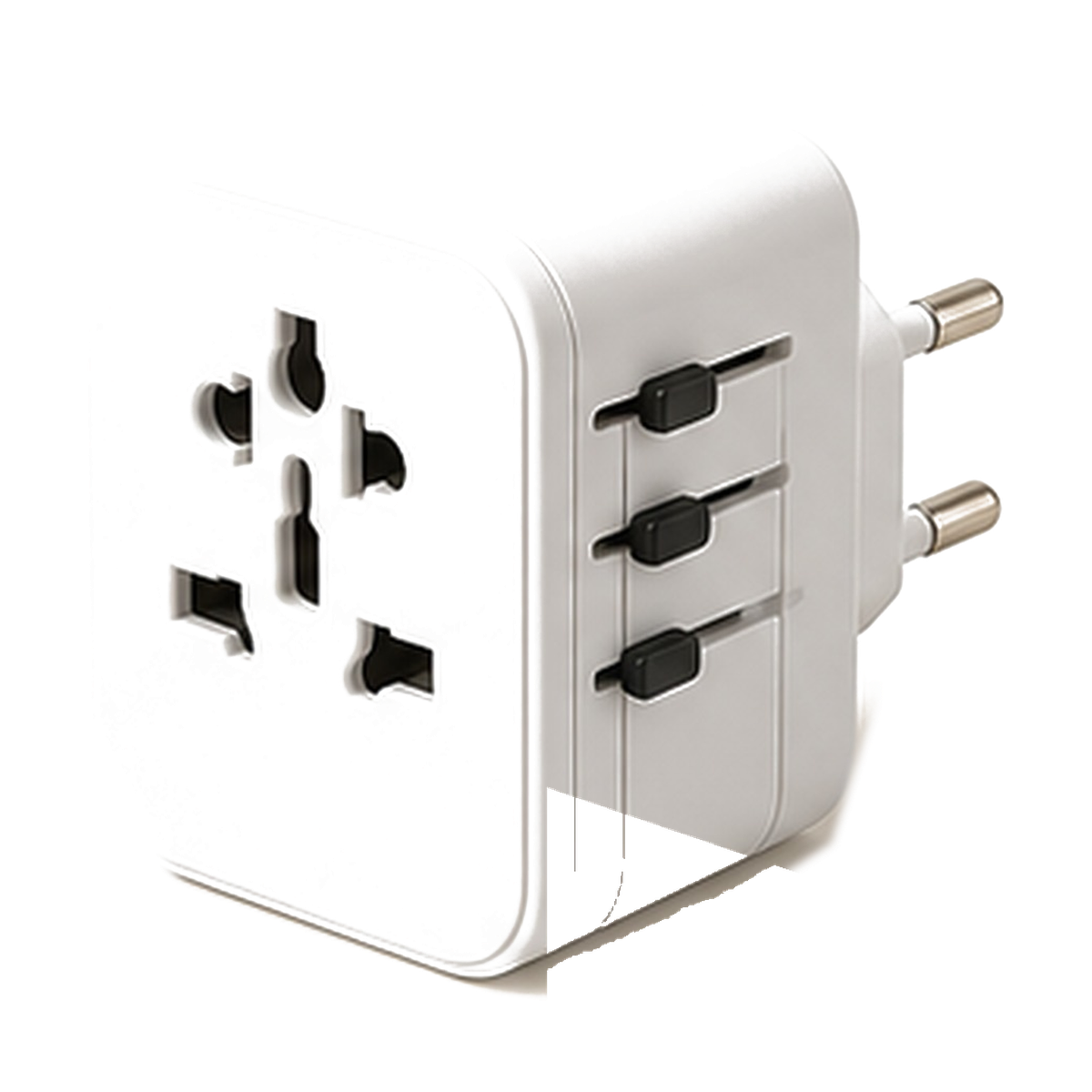 CN to EU travel adapter