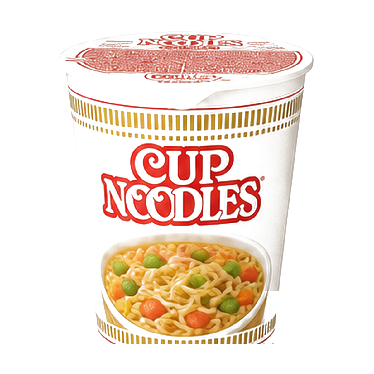 Instant noodle cup