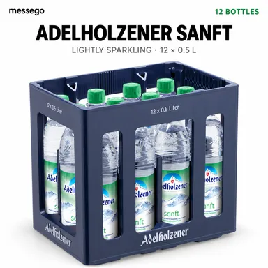 Adelholzener Light Sparkling