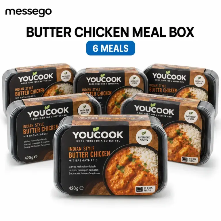 YOUCOOK Butter Chicken — 1 item; product illustration