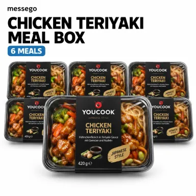 YOUCOOK Teriyaki Chicken