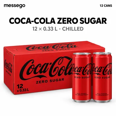 Coca-Cola Zero Sugar
