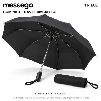 Compact Travel Umbrella