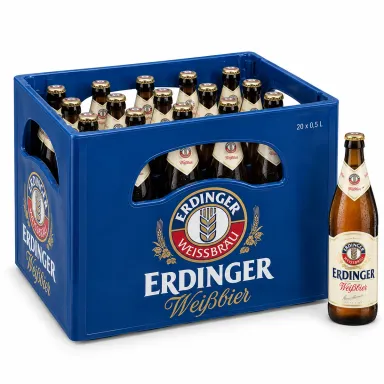 Erdinger Wheat Beer
