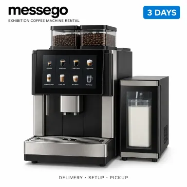 Coffee Machine Rental