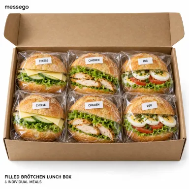 Filled Rolls