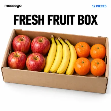 Fresh Fruit Box