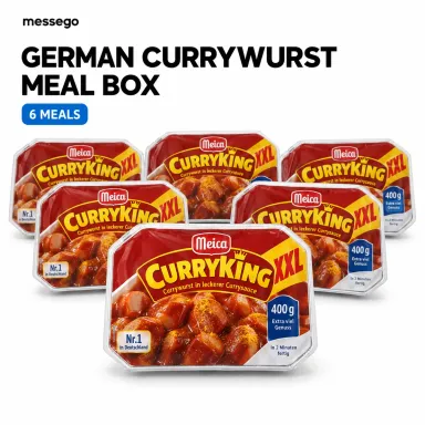 Currywurst