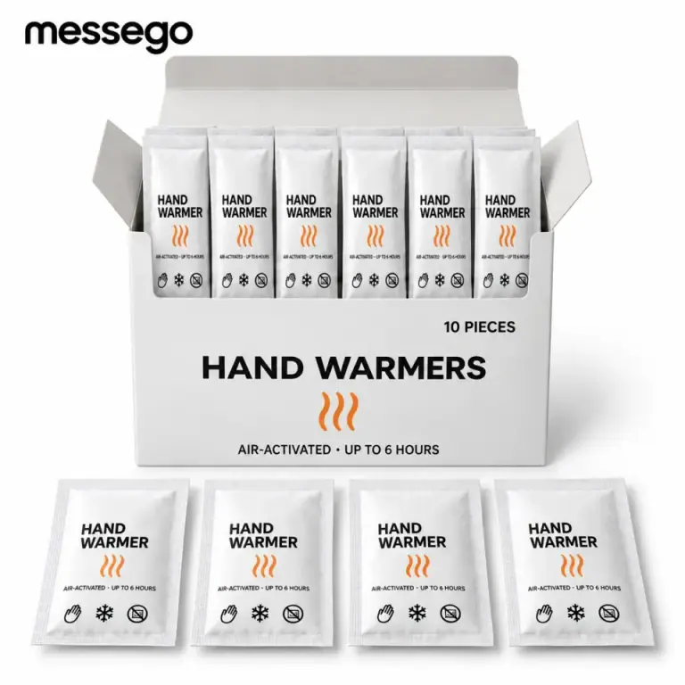 Hand Warmers 10-Pack — 1 item; product illustration