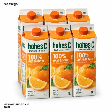 Hohes C Orange Juice