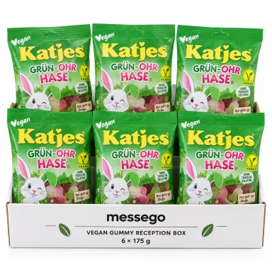 Katjes Vegan Gummies