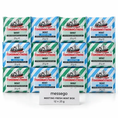 Fisherman’s Friend Mints