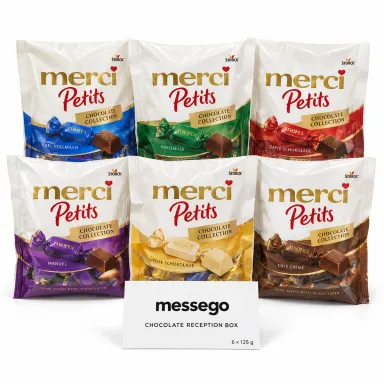 merci Petits Chocolates