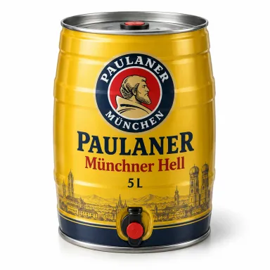 Paulaner Party Keg
