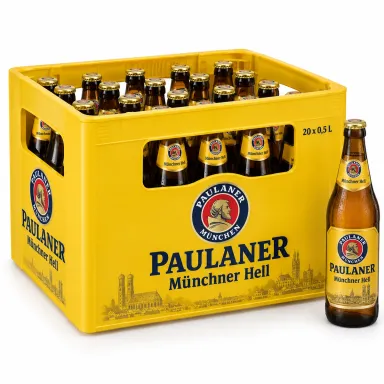 Paulaner Hell
