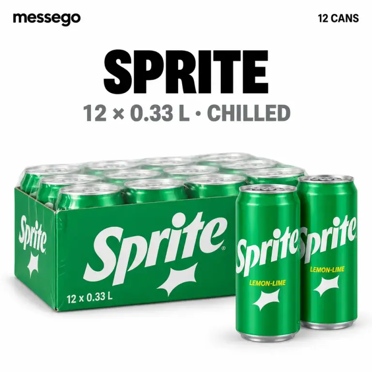 Sprite Lemon-Lime — 1 item; product illustration