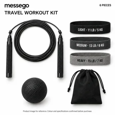Travel Workout Kit