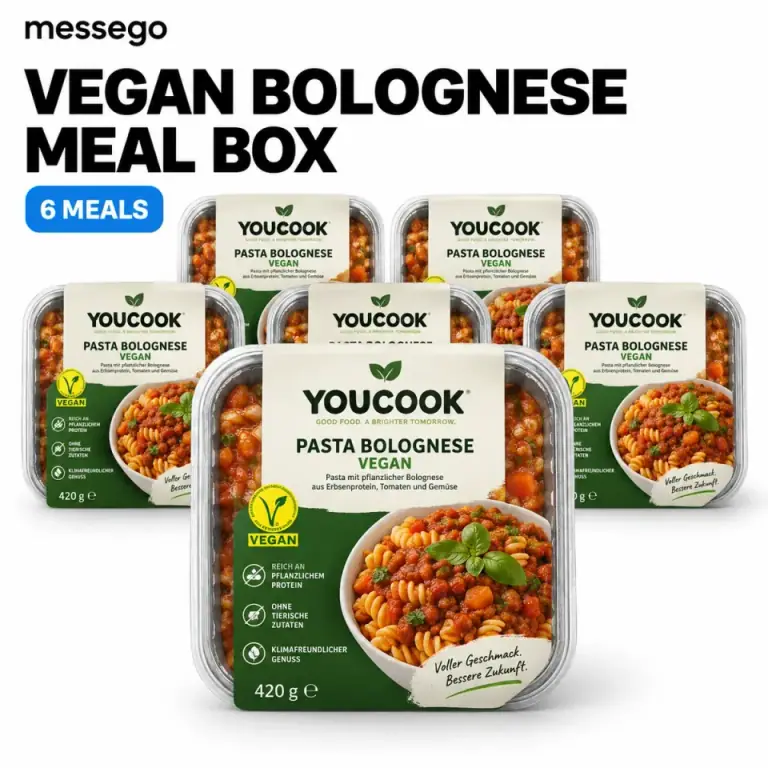 YOUCOOK Vegan Bolognese — 1 item; product illustration